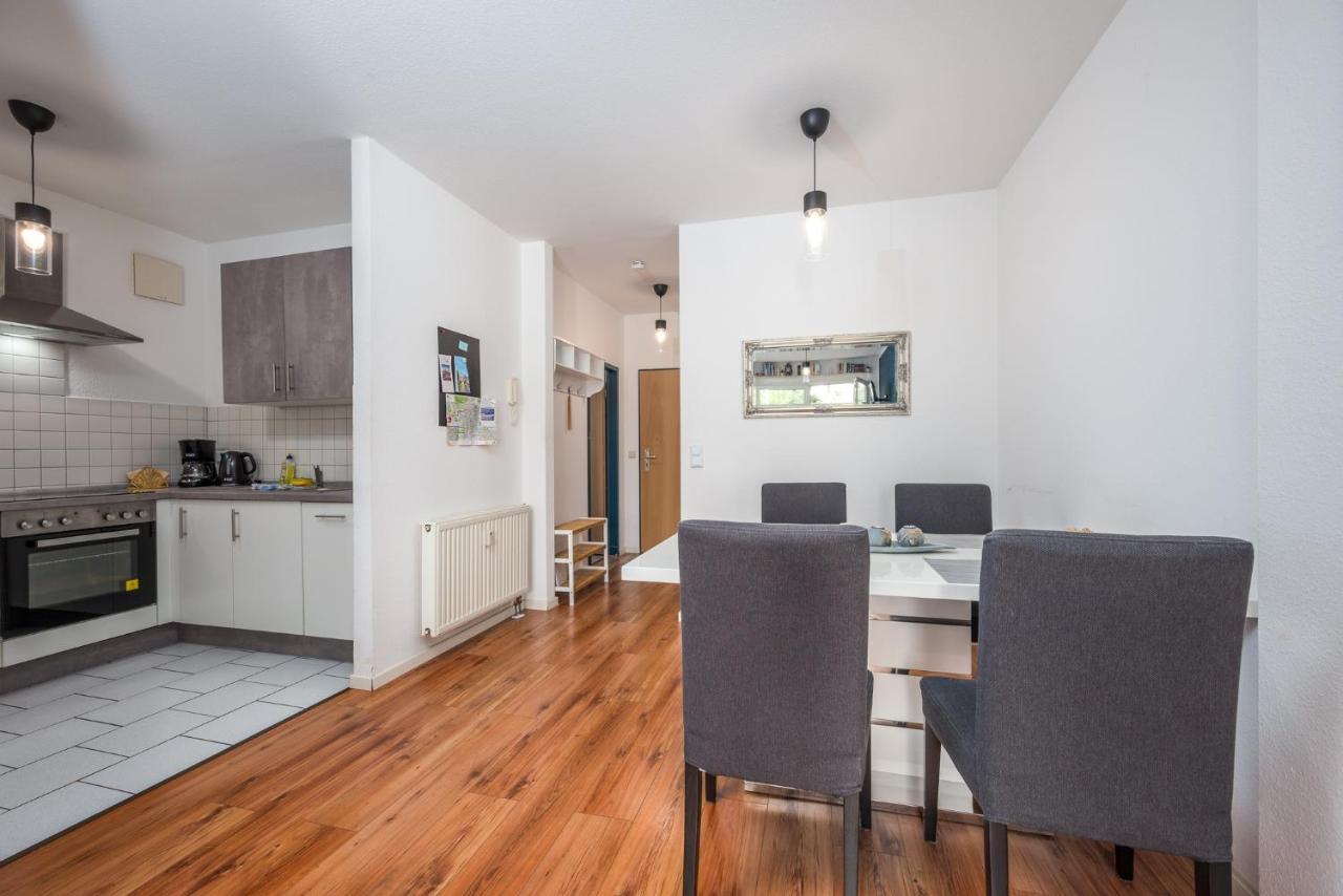 Arbio I Homely Apart In Sudvorstadt Leipzig Luaran gambar