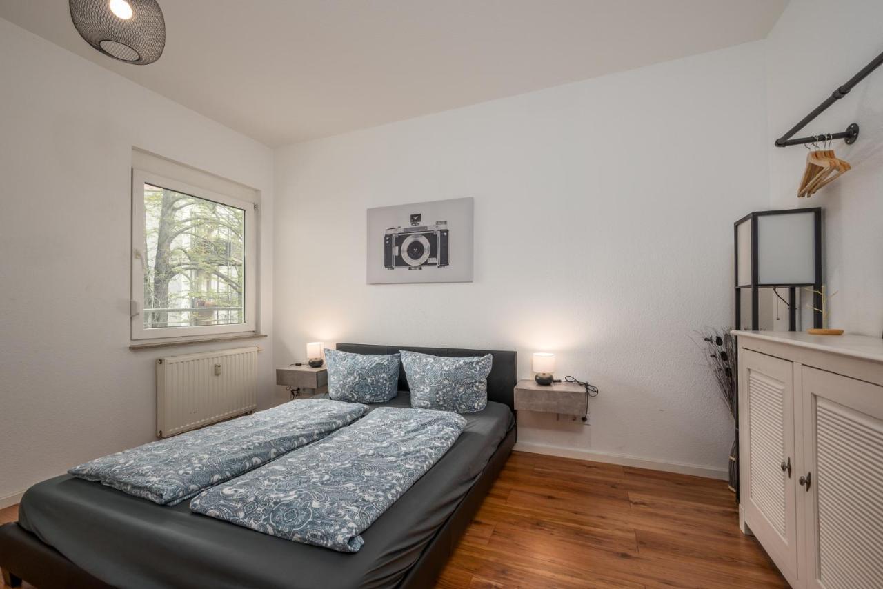 Arbio I Homely Apart In Sudvorstadt Leipzig Luaran gambar