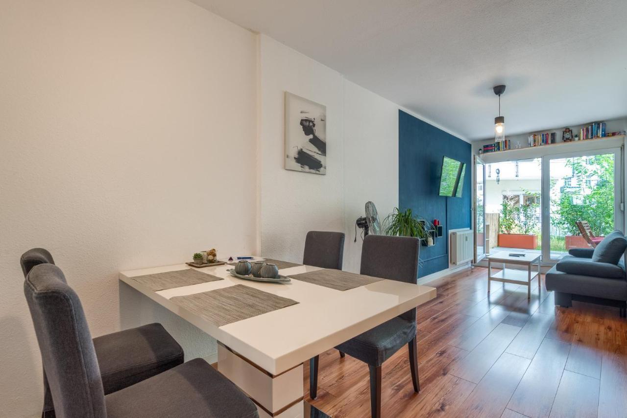 Arbio I Homely Apart In Sudvorstadt Leipzig Luaran gambar
