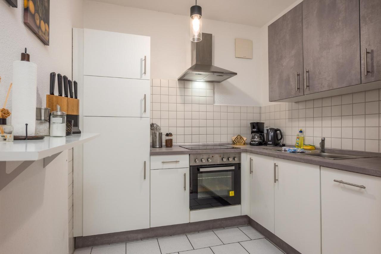 Arbio I Homely Apart In Sudvorstadt Leipzig Luaran gambar