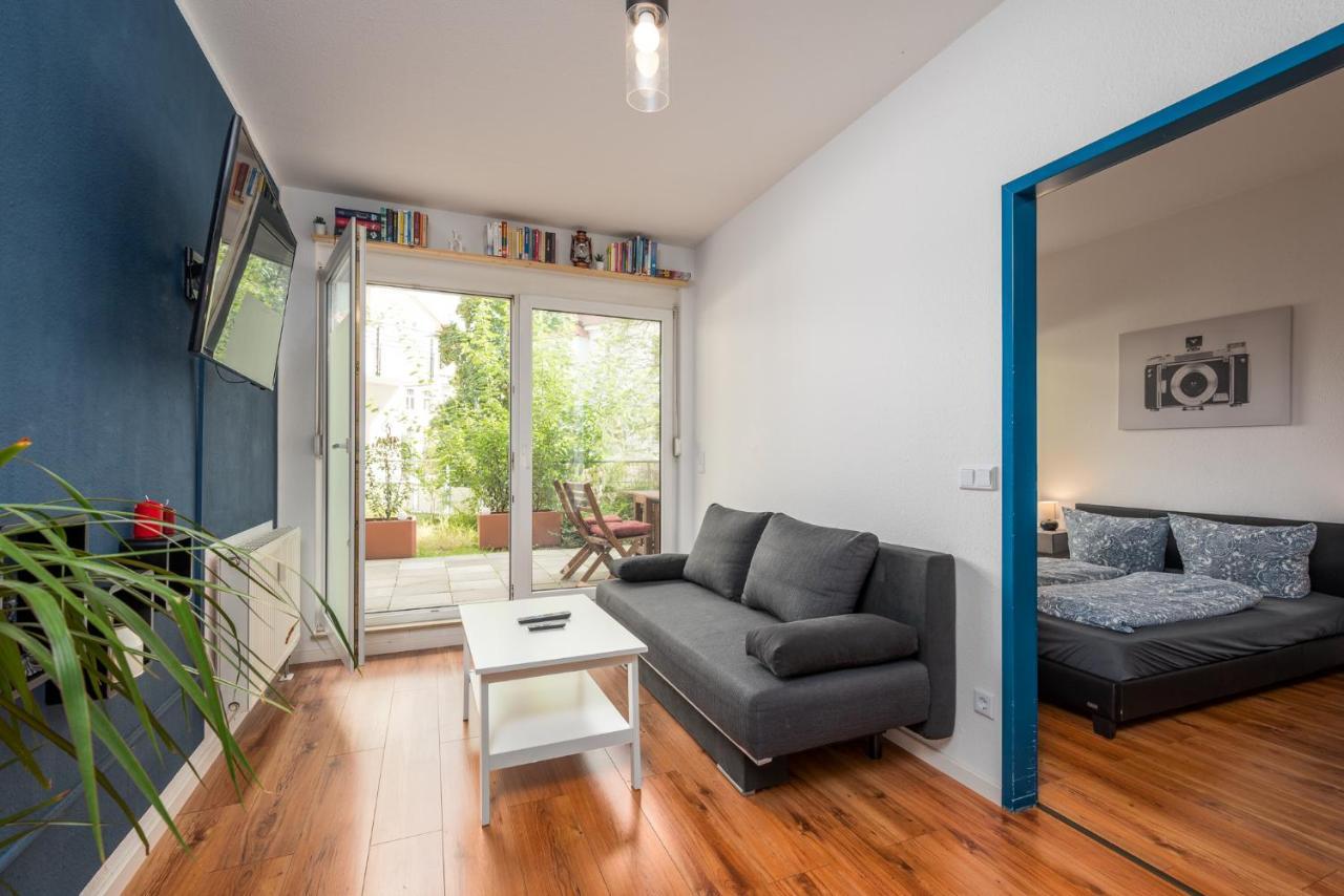 Arbio I Homely Apart In Sudvorstadt Leipzig Luaran gambar
