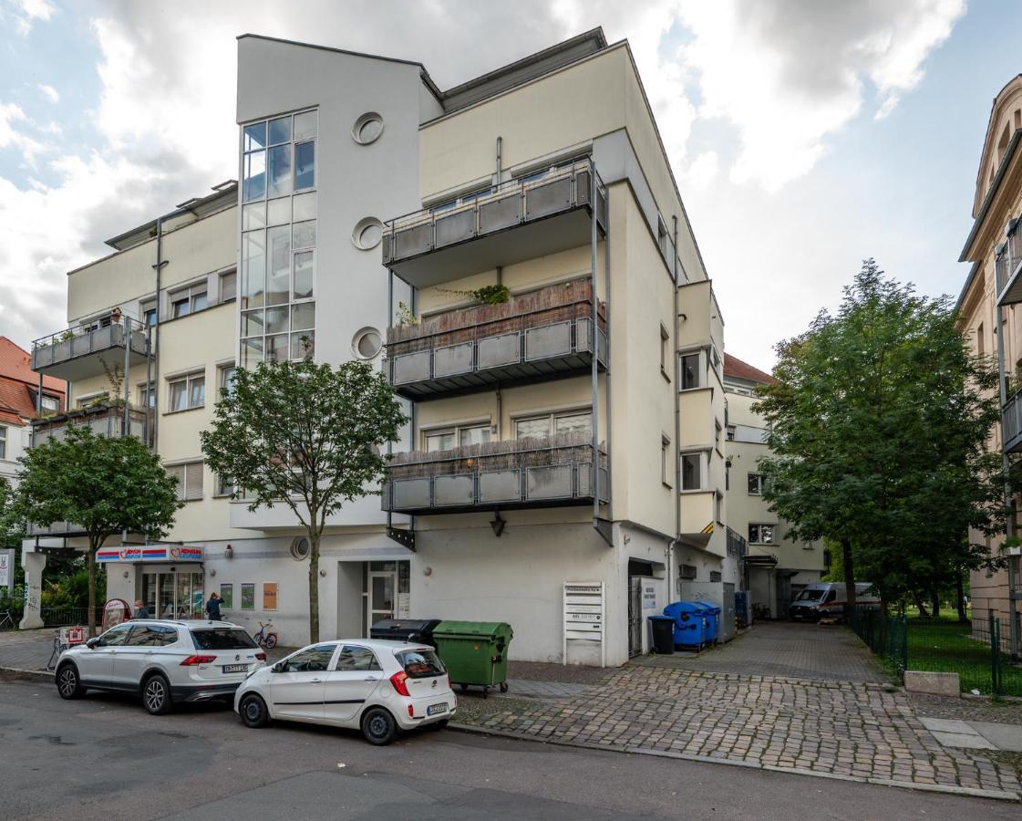 Arbio I Homely Apart In Sudvorstadt Leipzig Luaran gambar